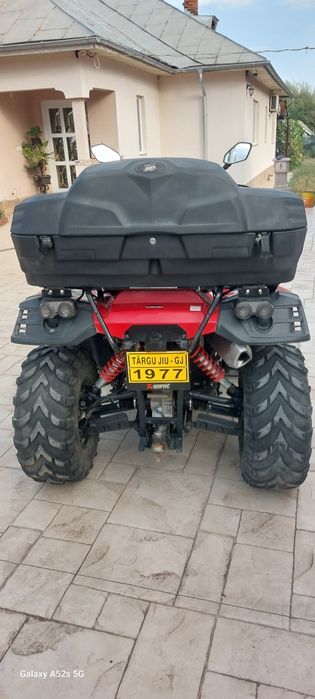 Vând atv linhai 500 2020 4×4