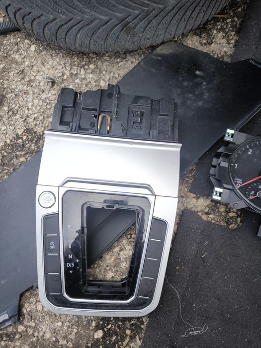 Управление скоростен лост PASSAT B8