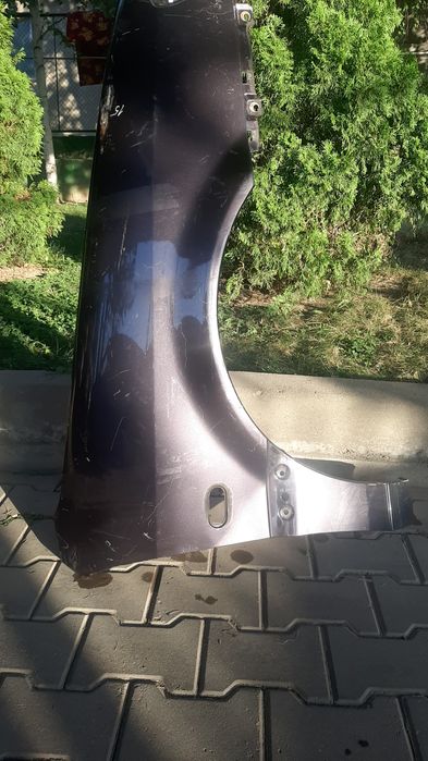 Пассат б 4 1996 крыло