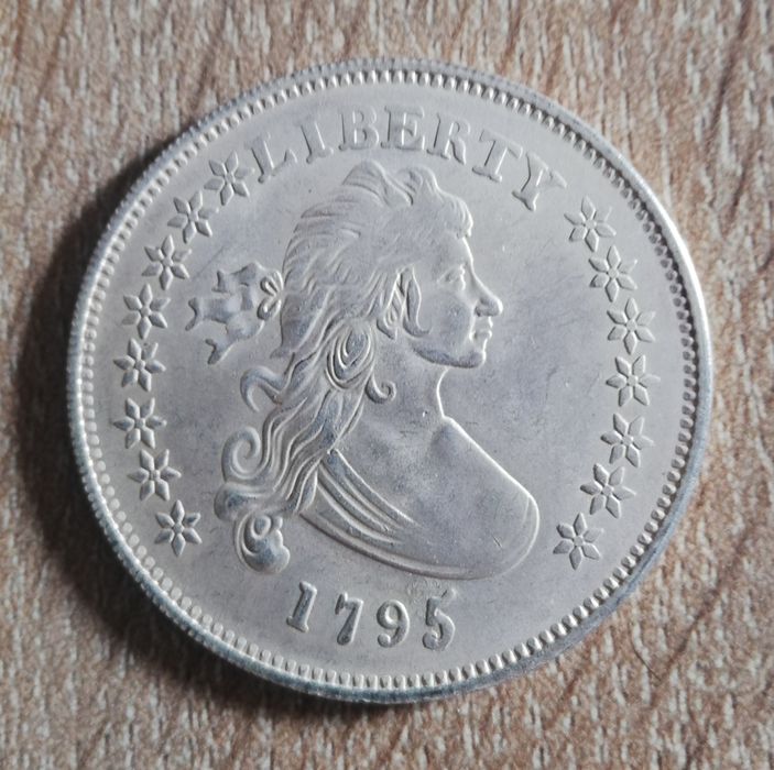 Колекционерски американски долари /монети/