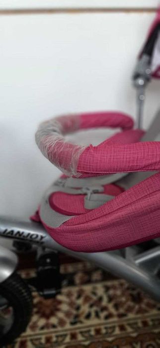 Продаю Велик-коляска детский 3-х колесный, новый