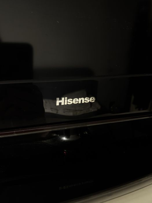 Hisense телевизор