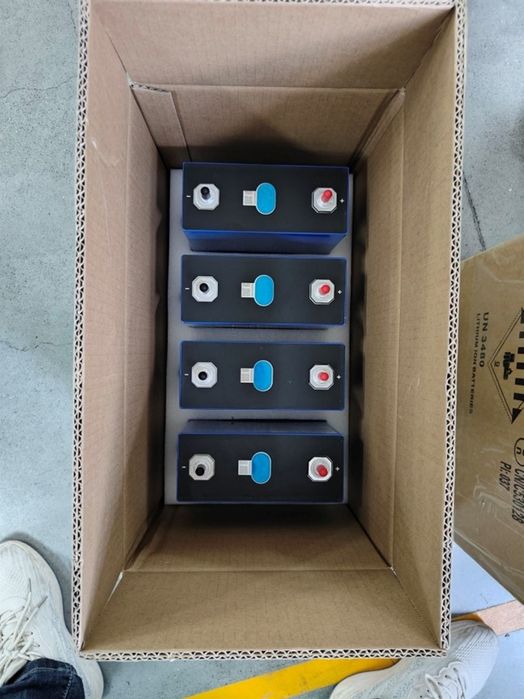 Lifepo4 16s  16kw 48v baterie