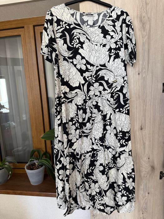 Платье женское штапель