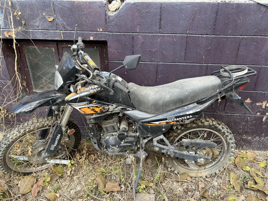 Эндуро pantera 300