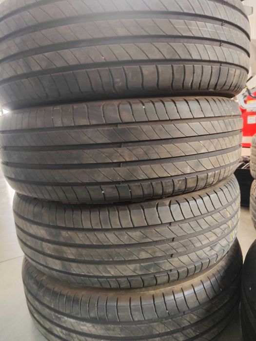 4бр.летни гуми 195/60/18 Michelin