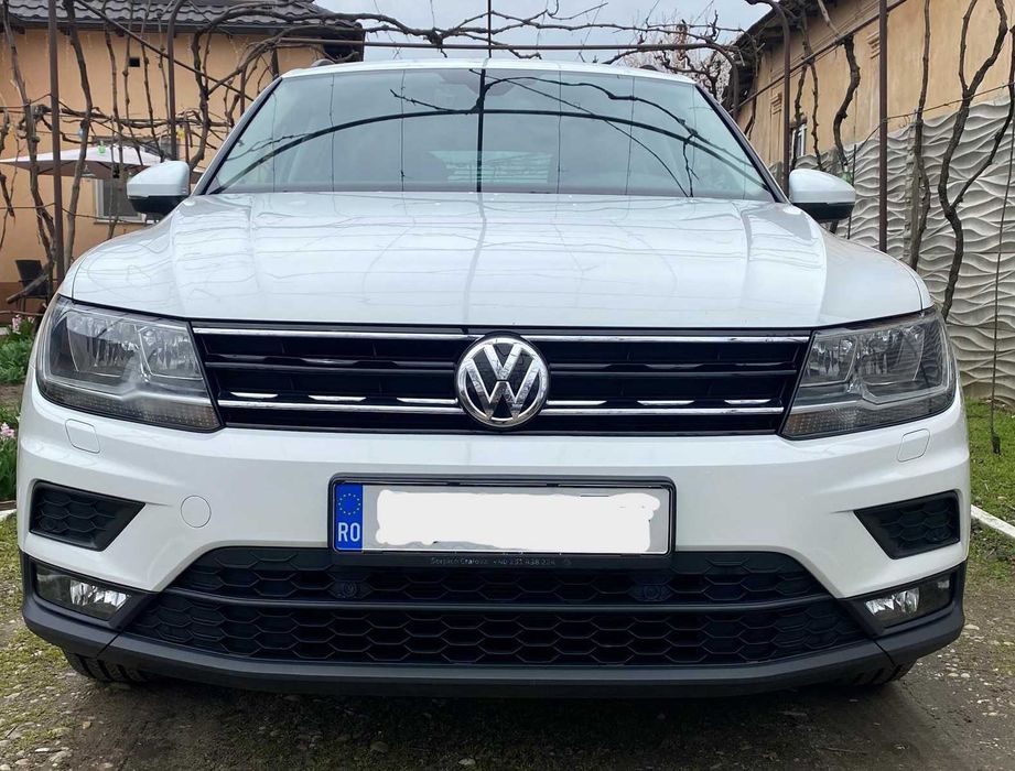 VOLKSWAGEN Tiguan 2020 — imagine 4