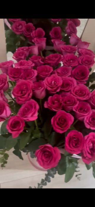 Цветы гулдер flowers