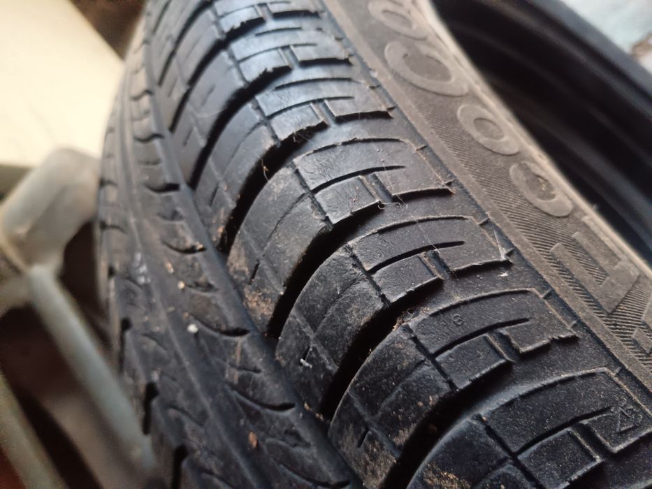 Резервна гума с джанта