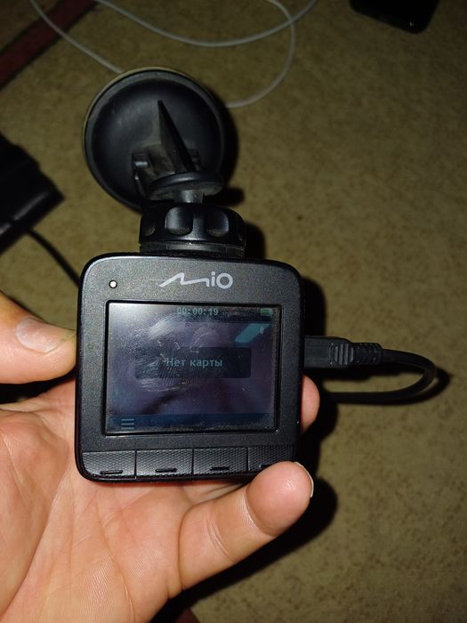 Видео Регистратор мио