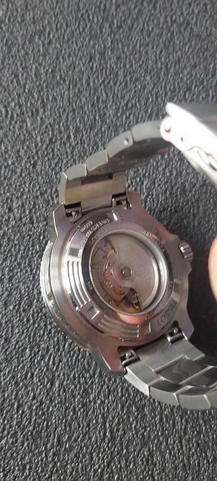 Tissot Seastar 2000 automatic