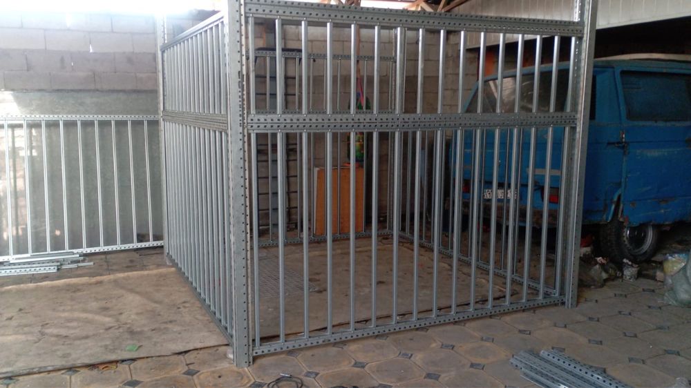 Вольер для собак