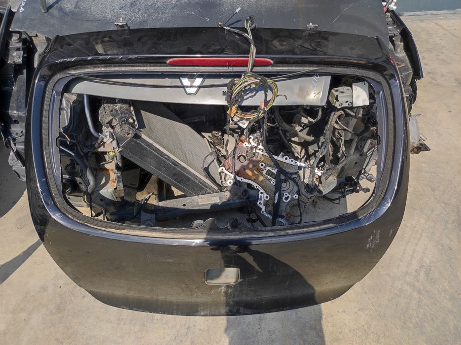 Врата багажник за Seat Altea / Сеат Алтеа 2007