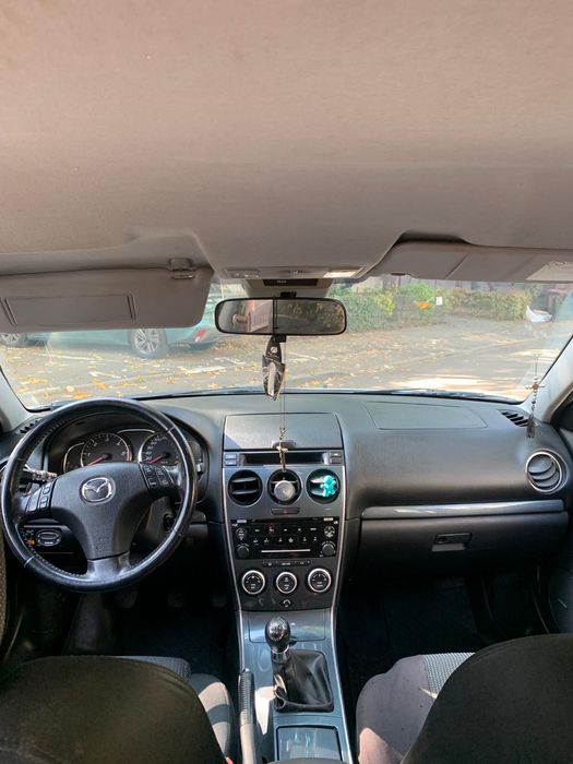 Vand mazda 6 break