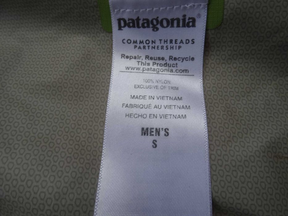 patagonia S мембрана