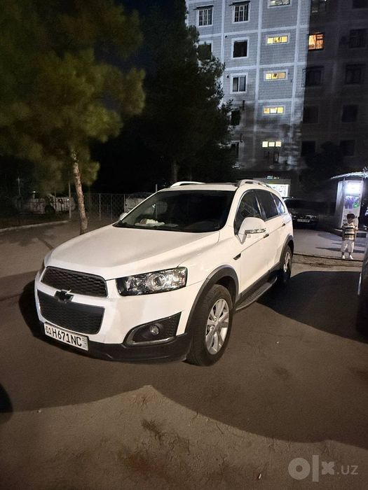 Kaptiva 3 toza srochna sotiladi