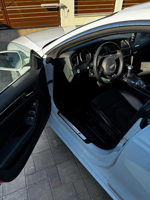 Audi A5 Sportback 2.0 TDI S tronic sport ultra