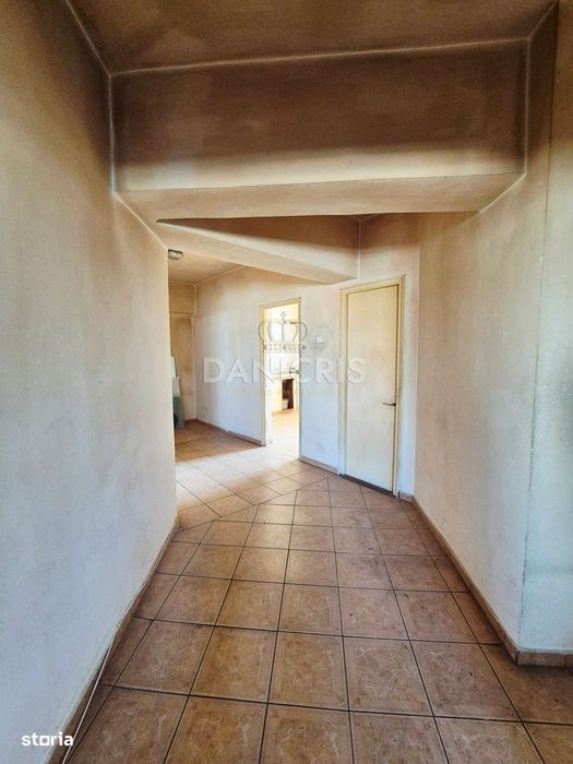 Apartament 3 camere | Trocadero | Etaj 6/8 | 2 balcoane