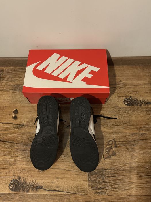 Nike dunk high 46