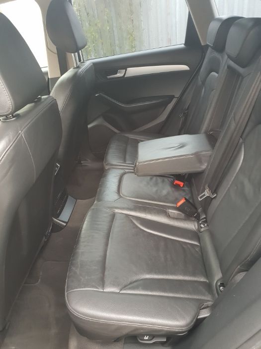 Q5 3.0d на части