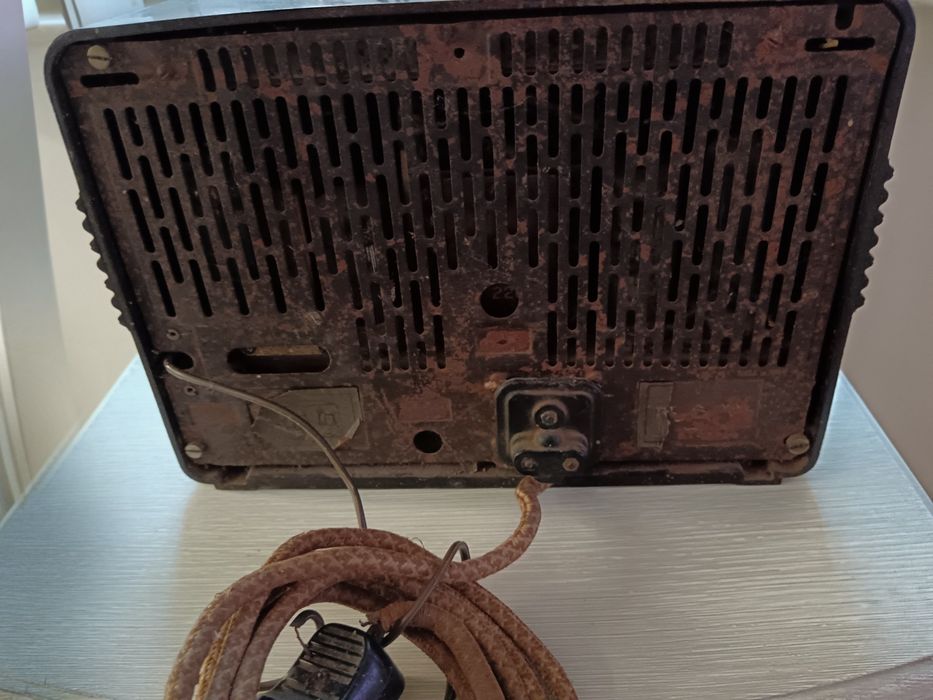 Радиоапарат ОРИОН