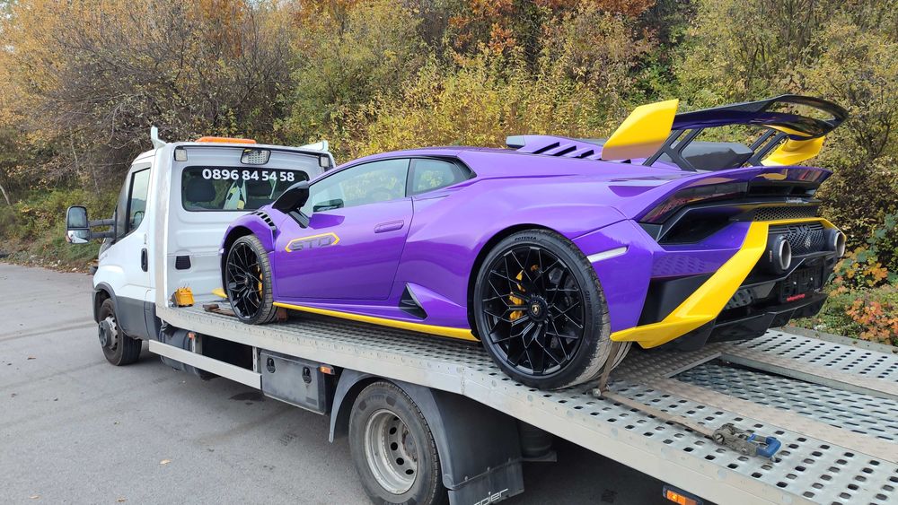 Пътна помощ-София и Супер ЦЕНА извън градско