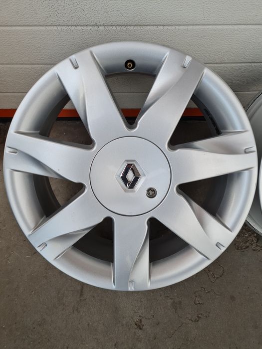 Оригинални джснти за РЕНО ДАЧИЯ RENAULT DACIA R17 4x100 ET49 6.5J