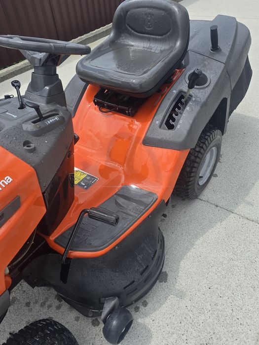 Tractoras Husqvarna TC 138 an 2018