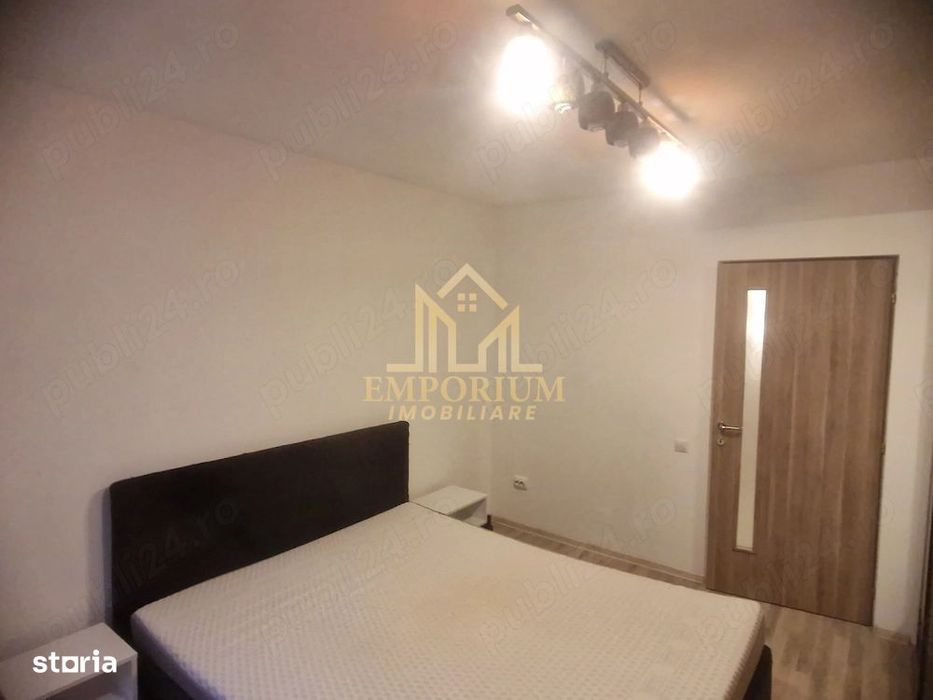 2 camere decomandate, Modern, Garaj, Intre Lacuri, Iulius Mall, FSEGA