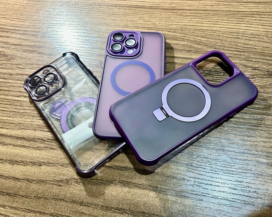 Новые чехлы iPhone 14 Pro Max (Оригинал из Германии, UAG/MagSafe)