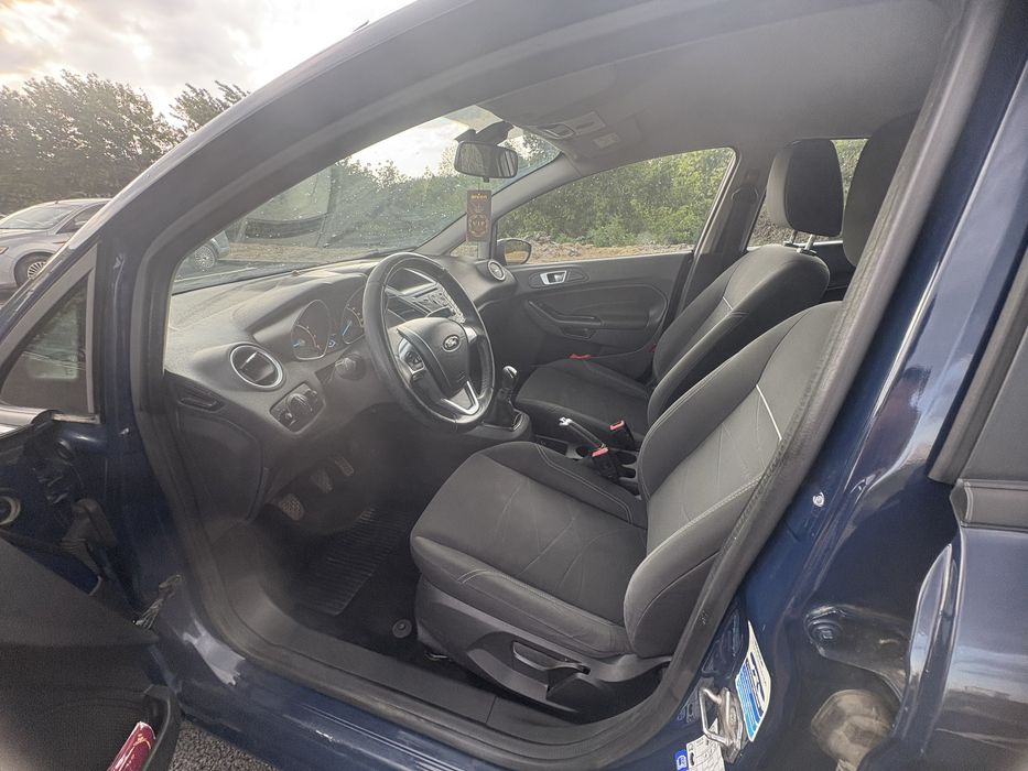 FORD Fiesta 2016 — imagine 11