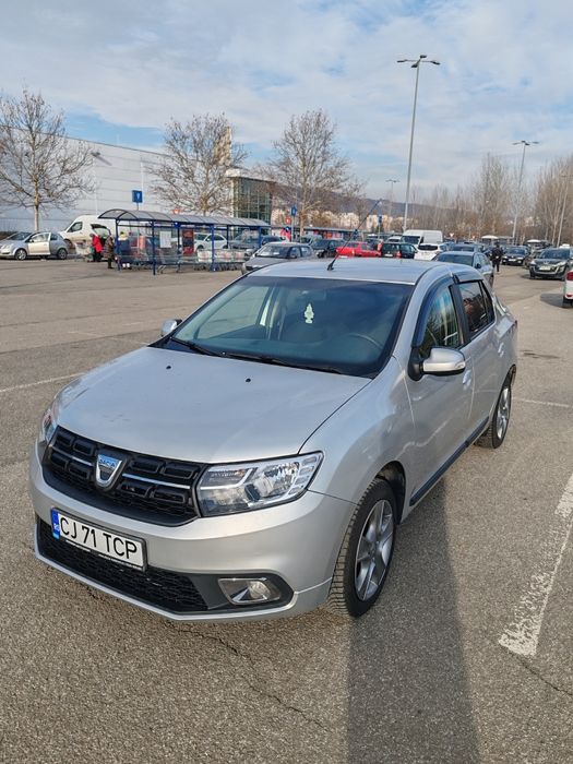 Vand logan 2,Prestige+GPL,2017/08,automat,Tce,Turbo