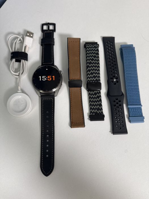 Смарт часы Huawei GT3 pro