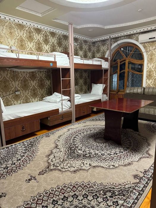 Hostel Old inn Гостиница Яккасарай