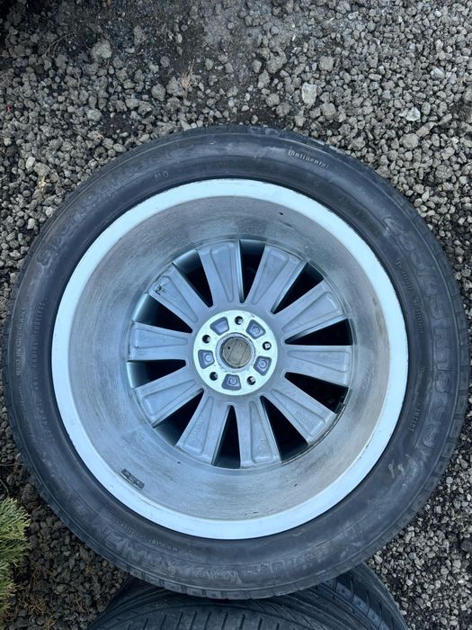 Jante originale Audi R18