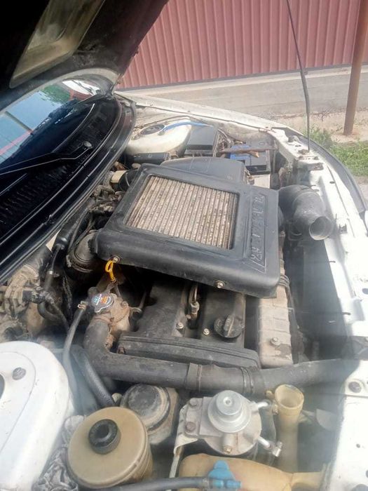 KIA Carnival в хорошем состоянии