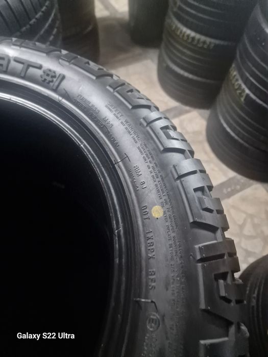 255 55 18 2 бр Loder AT #1 Замъка Ямбол