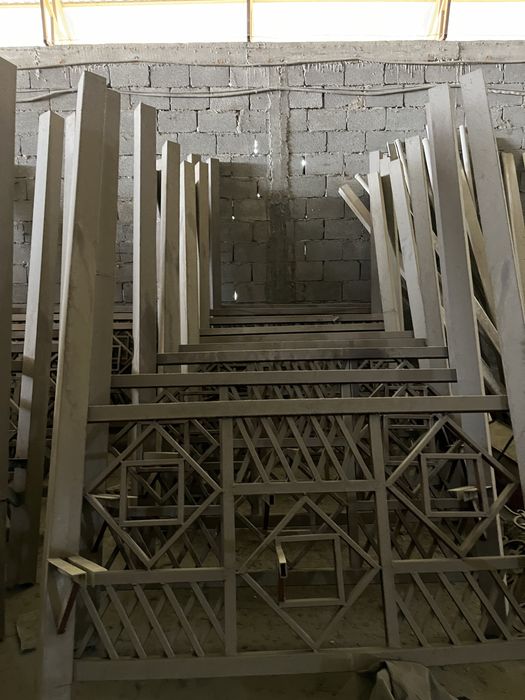 Беседка на на двор