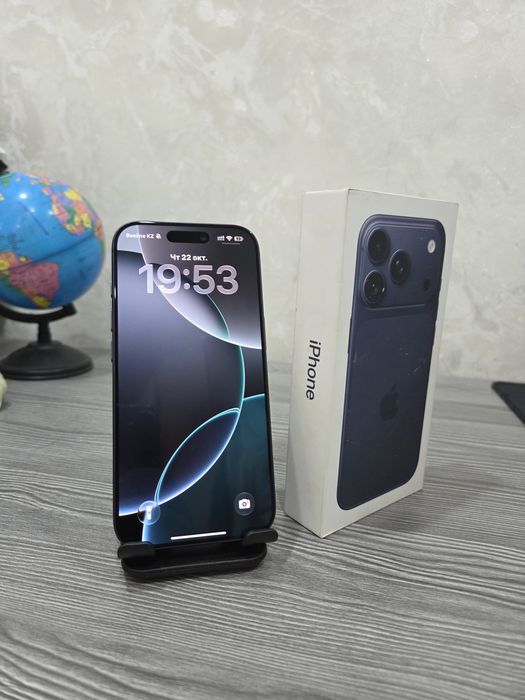 IPhone 17 pro 256 gb