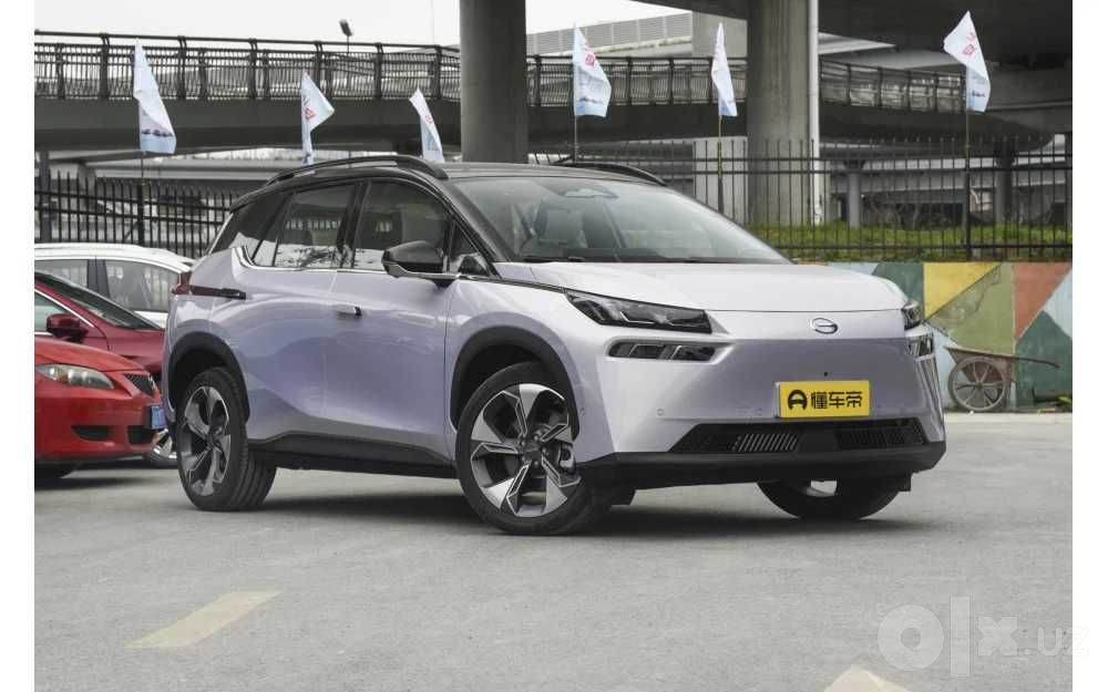 Gac Aion V plus 600km 2026yil 0probeg