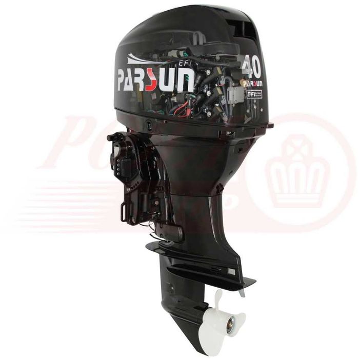 Лодочный мотор Parsun F40FES-T-EFI