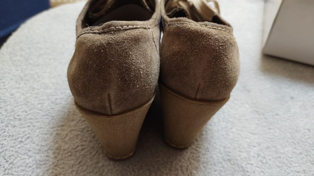 Pantofi dama Janet.D Deichman