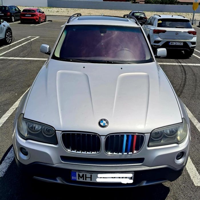BMW X3 2006 — imagine 2