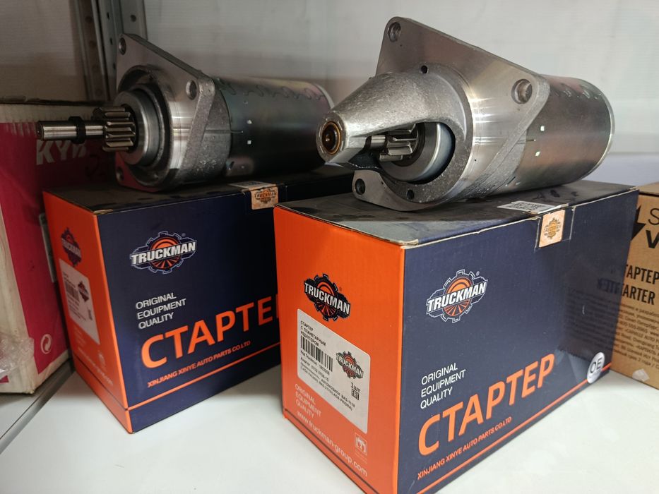 Стартер ВАЗ LADA