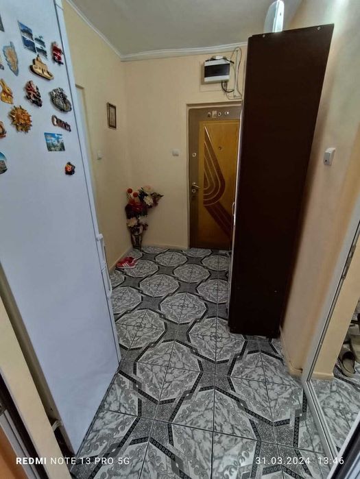 Apartament 3 camere, ultracentral, 2 balcoane, Panciu, etaj 4/4