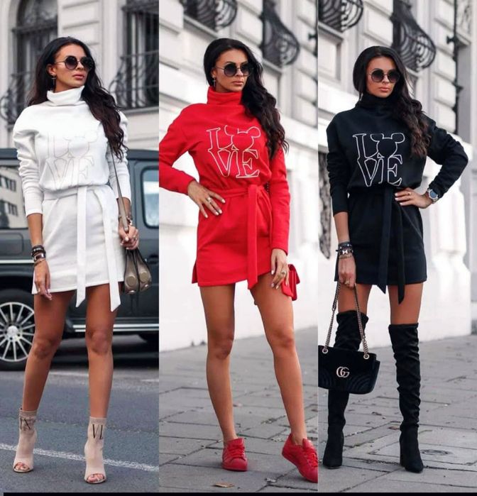 Градски стил от Alexandra Italy