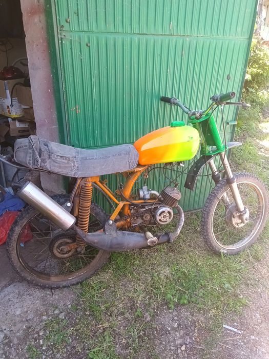 Кросово балканче балкан 50