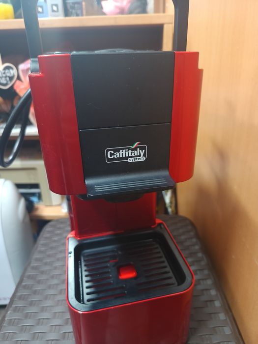 Кафе машина с капсули