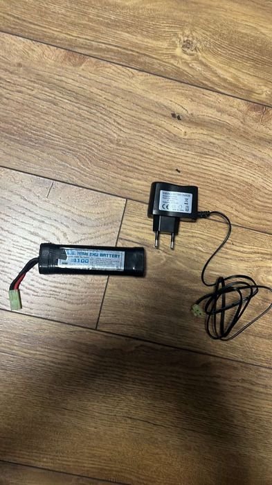 Airsoft реплика G36