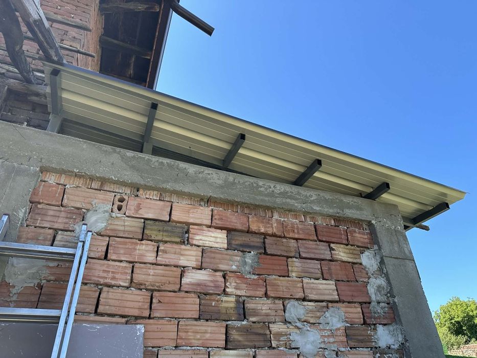 Изработка на метални конструкции